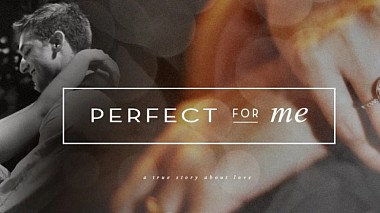 Videógrafo ShowMotion by Raphaell Roos de Porto Alegre, Brasil - Júlia + Eduardo - ''Perfect for Me'', wedding