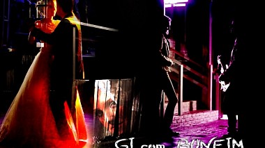 Videographer tulio berto from Brazil - Gi,com Bonfim, wedding