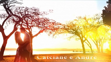 Videographer tulio berto from Brazil - Catciane e André, wedding
