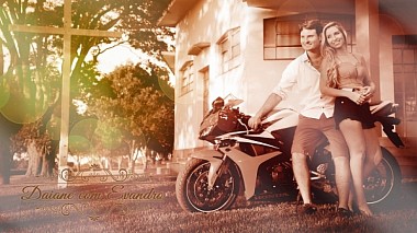 Videographer tulio berto from Brazil - Daiane e Evandro 1º epsodio, drone-video