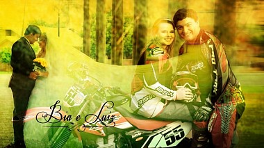 Videographer tulio berto from Brazílie - Bia e Luiz, drone-video, wedding