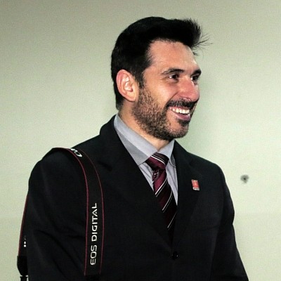 Videographer tulio berto