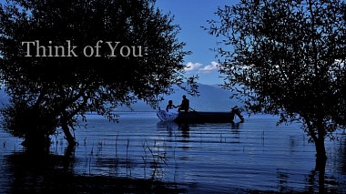Βιντεογράφος Viktor Kerov από Πρίλεπ, Βόρεια Μακεδονία - Think of You, wedding