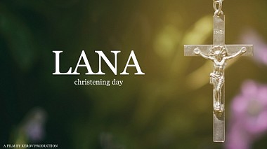 Videógrafo Viktor Kerov de Prilep, Macedonia del Norte - LANA, baby, event