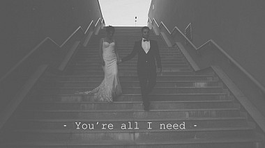 Videógrafo Viktor Kerov de Prilep, Macedonia del Norte - You’re all I need, wedding