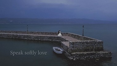 Відеограф Viktor Kerov, Прілеп, Північна Македонія - Speak softly love, drone-video, engagement, wedding