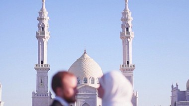 Videographer Almaz Nurullin from Kazaň, Rusko - Sen bana çok lazimsin, wedding