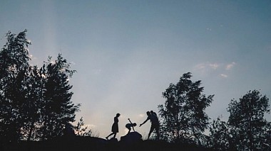 来自 喀山, 俄罗斯 的摄像师 Almaz Nurullin - Family mini-trip, engagement