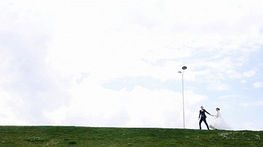 来自 喀山, 俄罗斯 的摄像师 Almaz Nurullin - Albert & Elnura, wedding