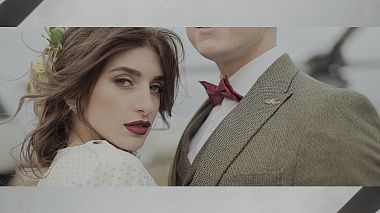 来自 莫斯科, 俄罗斯 的摄像师 Rustam Kurbanov - Obsessive // A&K, SDE, erotic, wedding