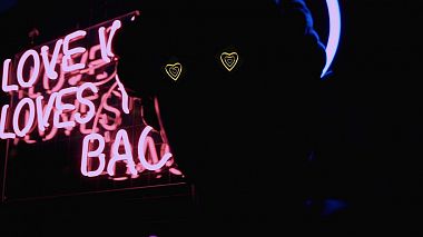 Видеограф Рустам Курбанов, Москва, Россия - Bonweddings // Revolution, SDE, свадьба, юбилей