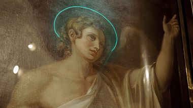 Moskova, Rusya'dan Rustam Kurbanov kameraman - Город которого нет: начало вечности, düğün
