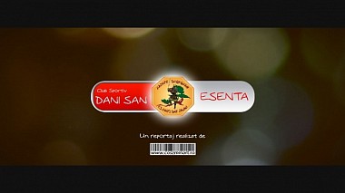 Βιντεογράφος coszmin art από Ζαλάου, Ρουμανία - DaniSan - ESSENCE, reporting