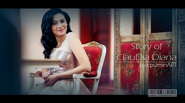 Videographer coszmin art from Zalău, Rumunsko - Story of ClauDia DIANA, event