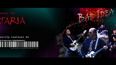 Zalău, Romanya'dan coszmin art kameraman - ATARIA - Bad Idea, müzik videosu
