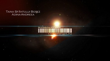 Videographer coszmin art from Zalau, Romania - Sacrament of Holy Baptism - Adina Andreea, event