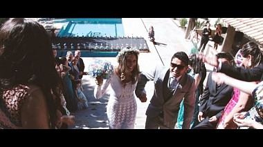 Videographer Roque Reis from other, Brazílie - Nayara e Rafael - Wedding, wedding