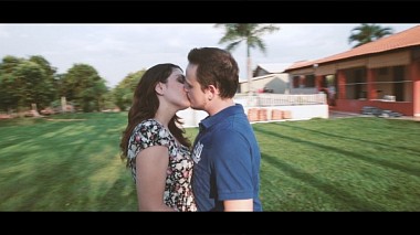 Videographer Roque Reis from other, Brazílie - Isabela e Marcus - Pre wedding, wedding
