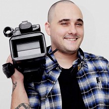 Videographer Roque Reis