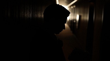 Videographer Evgeniy Belousov from Kemerovo, Rusko - Vladimir & Alexandra, wedding