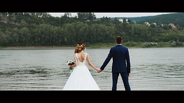 Videographer Evgeniy Belousov from Kemerovo, Rusko - Denis & Anna / KEMFILM, event, wedding