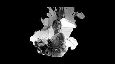 Videographer Mikhail Zatonskii from Los Angeles, Spojené státy americké - Night wedding walk in Montenegro. W/B, wedding