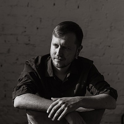 Videographer Mikhail Zatonskii