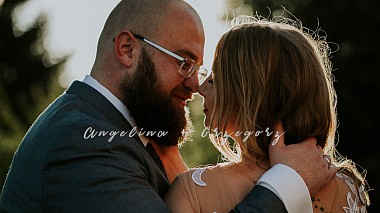 Videographer Studio Moments from Varšava, Polsko - Angelina i Grzegorz Wedding Highlights, drone-video, event, reporting, wedding