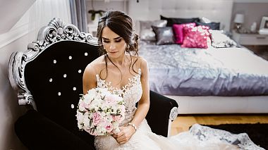 Videografo Studio Moments da Varsavia, Polonia - First Dance - Agnieszka & Mateusz, reporting, wedding