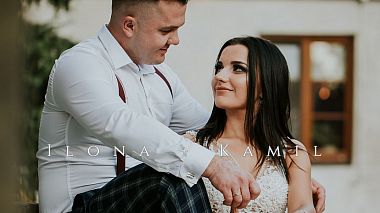 Видеограф Studio Moments, Варшава, Полша - ILONA + KAMIL | CHASING FIRE, corporate video, drone-video, wedding