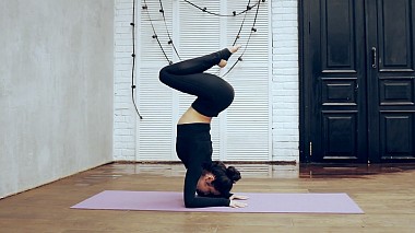 Videographer Dasha Kulikova from Moskva, Rusko - Yoga Movement, erotic, musical video, sport, training video