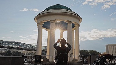 Videographer Dasha Kulikova from Moskva, Rusko - Muse Sensation, backstage, corporate video, musical video, training video