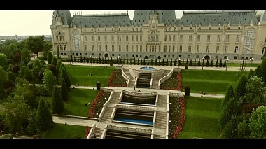 Videographer victor ghinea from Iasi, Romania - SAVE THE DATE Elena & Lucian, drone-video, wedding