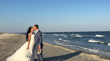 Videographer victor ghinea from Iasi, Romania - Trash the dress, drone-video, wedding