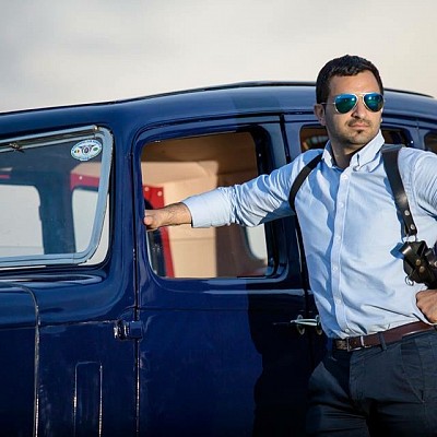 Videographer victor ghinea