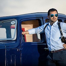 Videographer victor ghinea