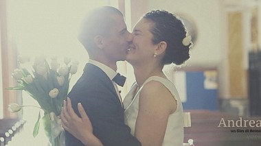Videographer Bernardo Migliaccio Spina from Reggio di Calabria, Itálie - Andrea e Maria, wedding