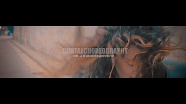 Videographer Bernardo Migliaccio Spina from Reggio di Calabria, Itálie - DIGITALCHOREOGRAPHY N°1, musical video