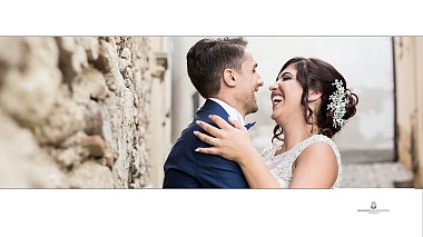 Videographer Bernardo Migliaccio Spina from Reggio di Calabria, Italy - Ivan e Stephanie, wedding