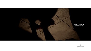Βιντεογράφος Bernardo Migliaccio Spina από Ρέτζιο Καλάμπρια, Ιταλία - Parte Seconda/ Aleph e Giulia, wedding