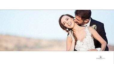 Βιντεογράφος Bernardo Migliaccio Spina από Ρέτζιο Καλάμπρια, Ιταλία - Domenico e Antonella, wedding