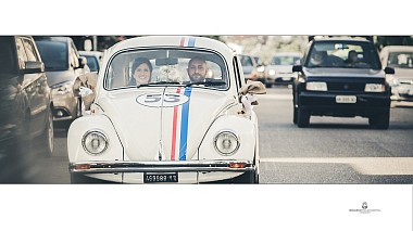 Βιντεογράφος Bernardo Migliaccio Spina από Ρέτζιο Καλάμπρια, Ιταλία - Francesco e Francesca -Wedding Story, wedding