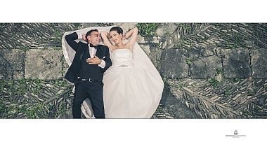 Βιντεογράφος Bernardo Migliaccio Spina από Ρέτζιο Καλάμπρια, Ιταλία - Alessandro e Imma, wedding
