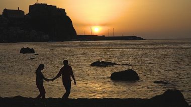 Videographer Bernardo Migliaccio Spina from Reggio di Calabria, Itálie - Saverio e Sabrina, wedding