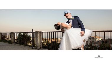 Videographer Bernardo Migliaccio Spina from Reggio di Calabria, Itálie - Nicola e Luana, wedding