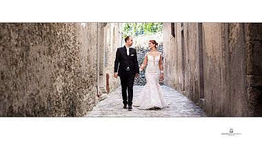 Videographer Bernardo Migliaccio Spina from Reggio di Calabria, Itálie - Francesco e Federica, wedding