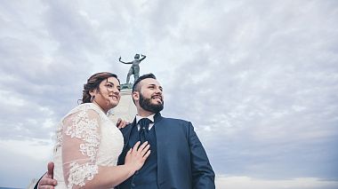 Videographer Bernardo Migliaccio Spina from Reggio di Calabria, Itálie - Giuseppe e Martina, wedding