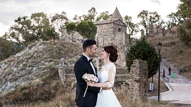 Videographer Bernardo Migliaccio Spina from Reggio di Calabria, Itálie - Giovanni e Fabiola, wedding