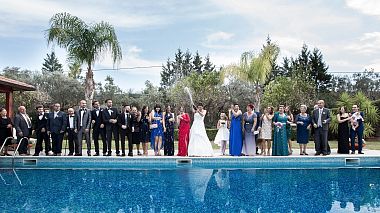 Videographer Bernardo Migliaccio Spina from Reggio di Calabria, Itálie - Rocco e Maria Francesca, wedding