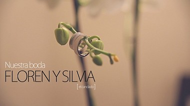 Videographer Tomás Cristóbal from Calahorra, Spain - Resumen Floren y Silvia - El candado, wedding